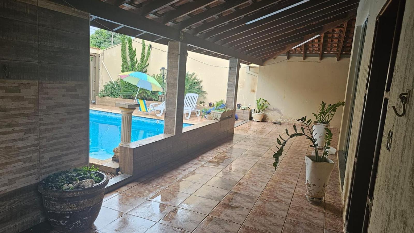 Villa Area De Lazer Lua E Sol Franca Exterior foto